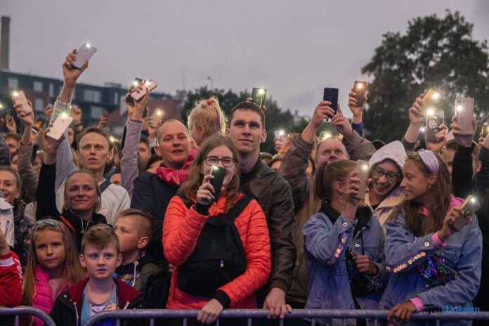 Mrozu nad Wartą Rzeka Warta Poznania Fot. Sławek Wąchała