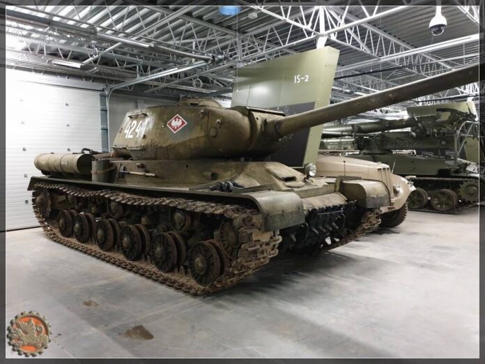 Muzeum Broni Pancernej Poznań, fot. MBP
