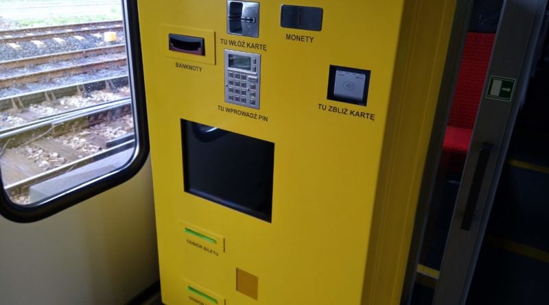 Nowe pociągi dla Kolei Wielkopolskich. "Charakteryzują się nowoczesnym designem"