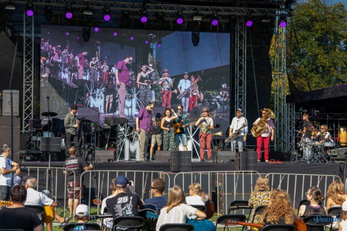 Akademia gitary 2019 Pyrlandia fot. Sławek Wąchała