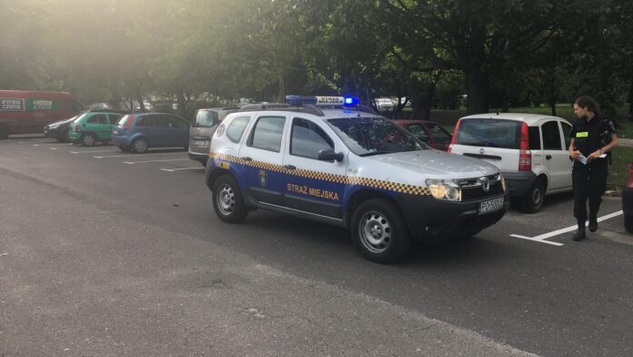 skradziony fiat fot. SMMP
