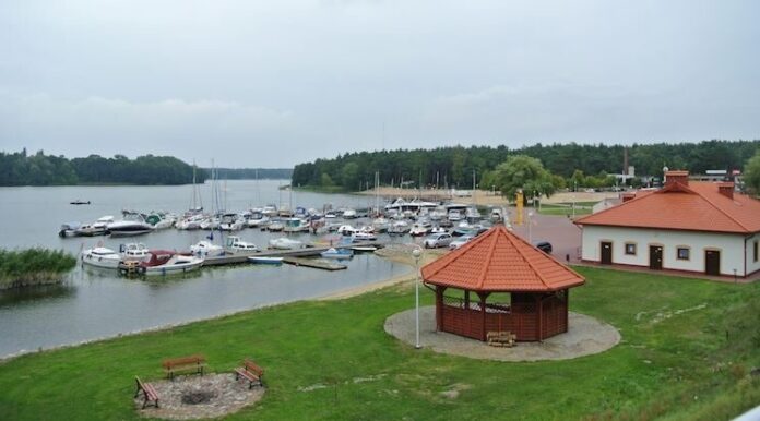 jezioro Ślesińskie