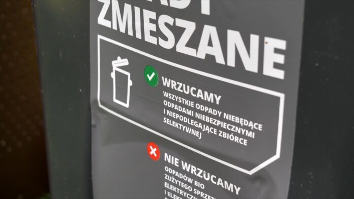 śmieci fot. UMP