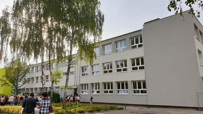 termomodernizacja szkół fot. PIM