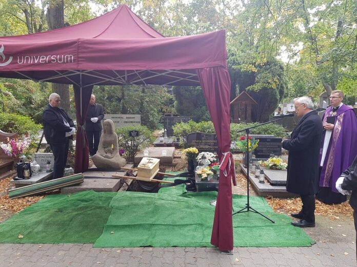 Władysław Berkan, fot. UMP