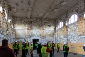 Poznań: Spacer do Starej Rzeźni. Z architektami