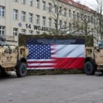 Poznań: Amerykanie już przyjechali do stolicy Wielkopolski