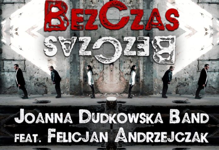 BEZCZAS okładka
