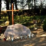 Pobiedziska: Cmentarz ewangelicki w Gorzkim Polu uporządkowany i upamiętniony