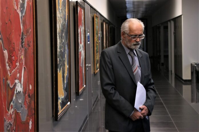 Edward Gąsior, fot. P. Stanula