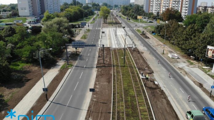 Górny Taras Rataj Chartowo fot. PIM