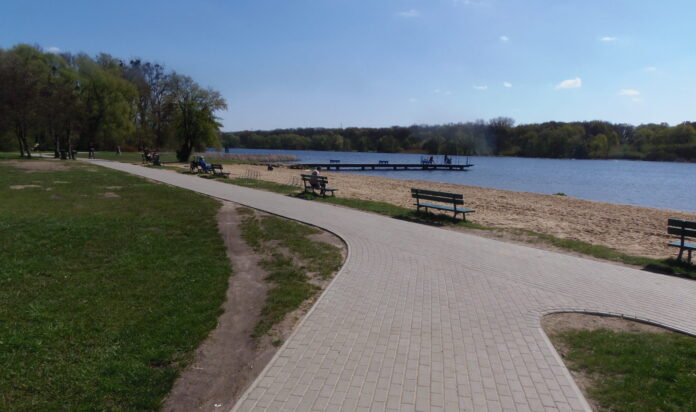 Jezioro Rusałka fot. POSiR