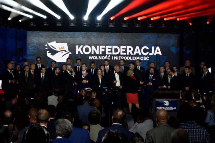 Konfederacja fot. FB Konfederacja