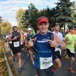 20. PKO Poznań Maraton: Cosmas Kyeva i Monika Stefanowicz pierwsi na mecie