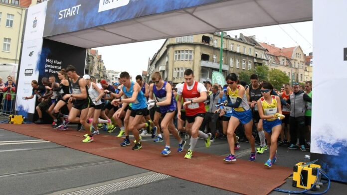 Maraton fot. UMP