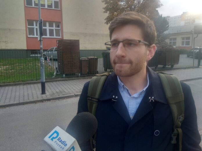 Marek Sajdok Młodzież Wszechpolska