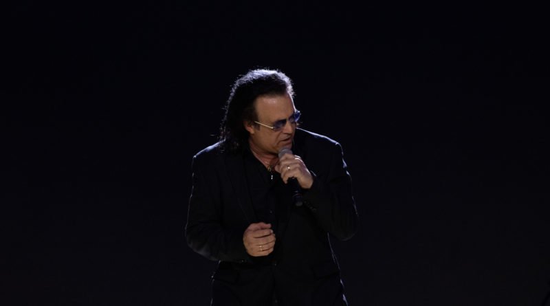 Marek Torzewski zaśpiewał w Poznaniu