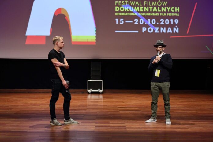 Off Cinema 1 fot. M. Kawczyński CKZamek