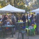 Poznań: Piknik sąsiedzki na Cytadeli przyciągnął tłumy