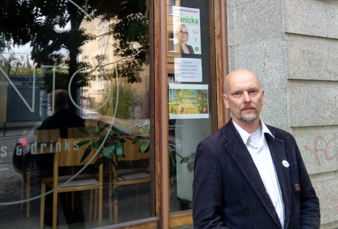 Piotr Szelągowski PiS