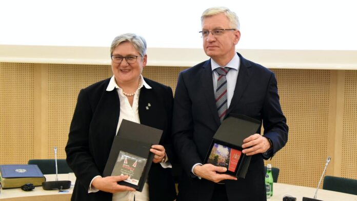 Poznań-Hannover fot. UMP