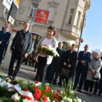 Poznań: Obchody 63. rocznicy wybuchu Powstania Węgierskiego