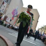 Poznań: Obchody 63. rocznicy wybuchu Powstania Węgierskiego