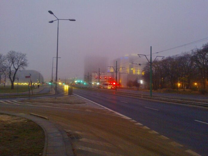 Mgła fot. archiwum