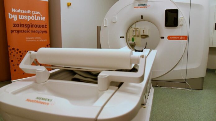 Szpital Raszei nowy sprzęt fot.UMP
