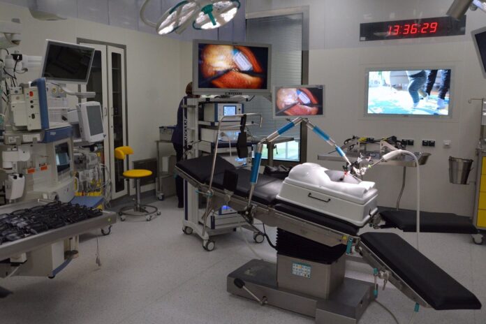 szpital sala operacyjna fot. UMP (5)