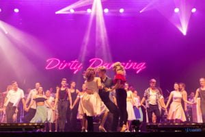 Tribute to Dirty Dancing - poruszające widowisko