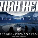 Poznań: Uriah Heep wystąpi w Tamie