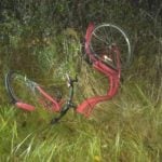 Konin: Śmierć rowerzystki pod Ślesinem