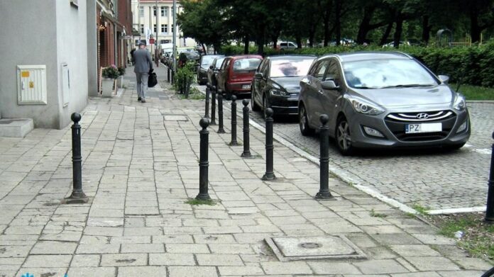 Za Groblą remont fot. ZDM