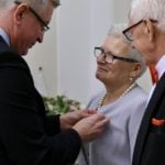 Poznań: Prezydent wręczył Medale za Długoletnie Pożycie Małżeńskie