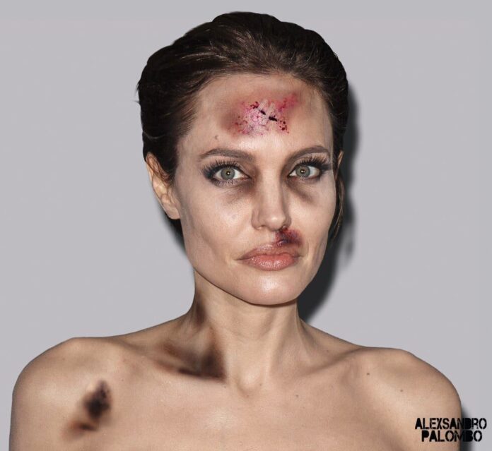 aLifeCanBeAFairyTale_AngelinaJolie_by_aleXsandroPalombo 2 Web