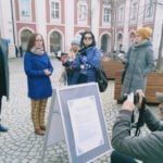 Poznań: Dzień Ofiar Wypadków Drogowych. Uczczono je zapalonymi zniczami
