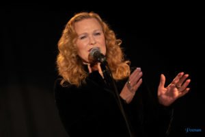 Poznań: Edyta Geppert zaśpiewała największe przeboje