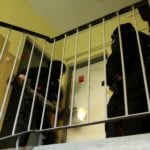 Poznań: Policjanci szkolili się w opuszczonym budynku