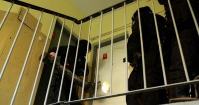 Poznań: Sąd wydał wyrok w sprawie Kamila K., który chciał wysadzić blok