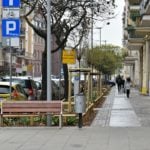 Poznań: Ulica Jackowskiego po remoncie śliczna, zielona i bezpieczna