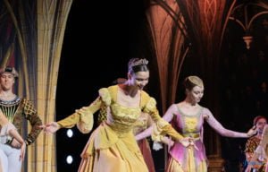 Poznań: "Jezioro łabędzie" The Moscow Royal Ballet oczarowało widzów