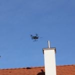 Poznań: Straż miejska kontroluje piece i kominy. Z dronem