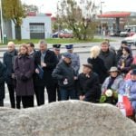 Poznań: Hołd pamięci więźniów obozu Lager Glowna
