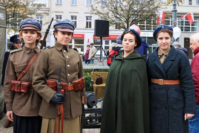 Matki Niepodległości fot. S. Wąchała