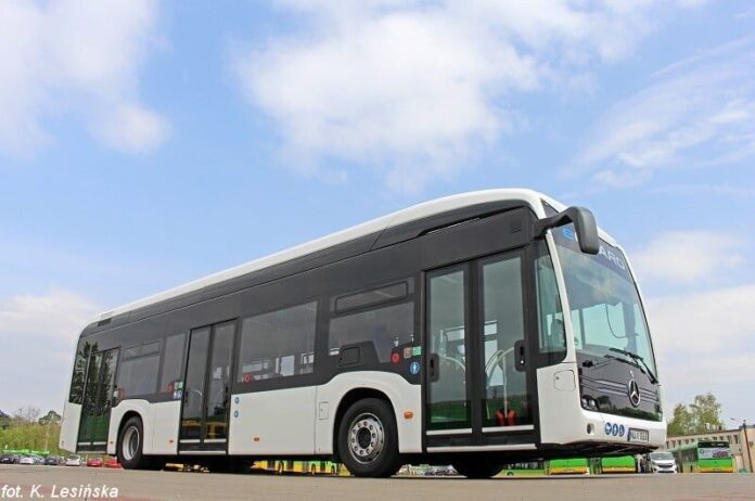 Mercedes fot. MPK