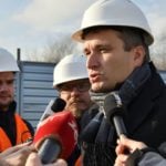 Poznań: Północna nitka mostu Lecha przeszła pomyślnie wszystkie próby obciążeniowe
