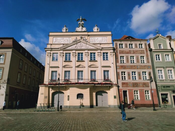 pałac Działyńskich