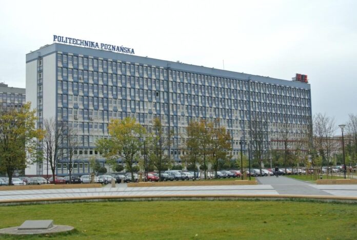 Politechnika Poznańska, fot. PP