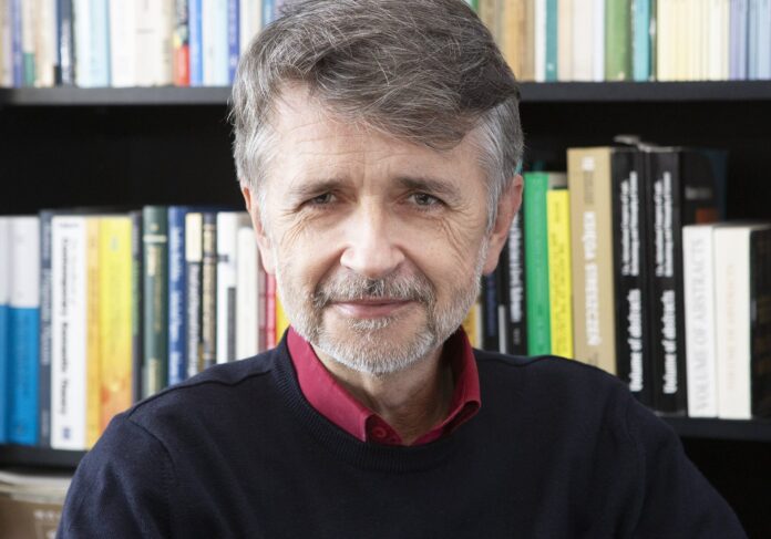 Prof. Andrzej Wiśniewski_fot. Magdalena Wiśniewska-Krasińska_1